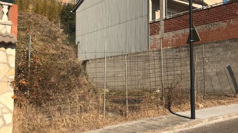 Terreno ubicado en Sant Celoni zona El turó