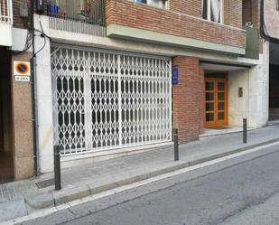 Exterior view of Premises to rent in  Barcelona Capital