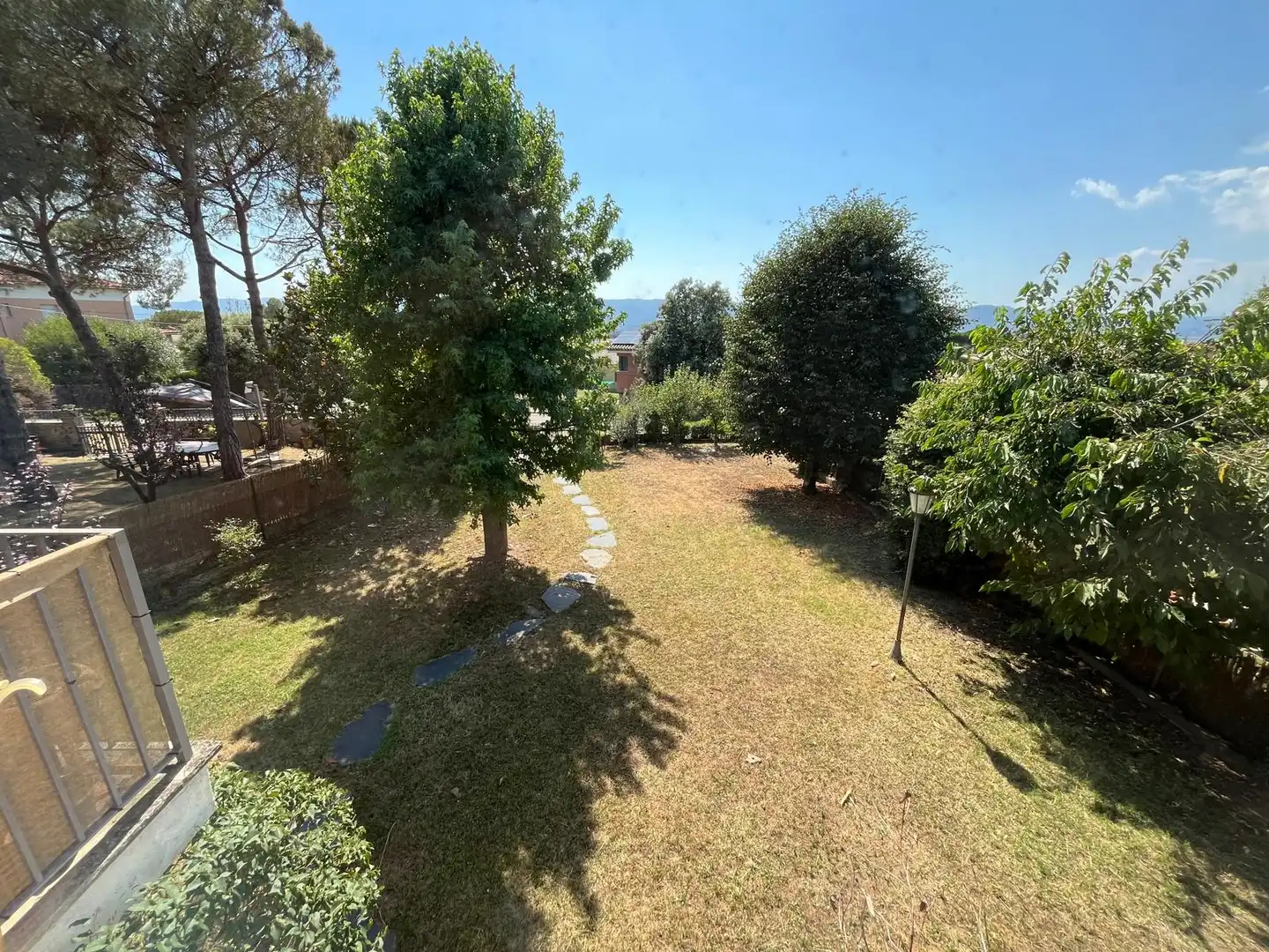 Garden of Houses for sale in Taradell  with Air Conditioner, Heating and Private garden