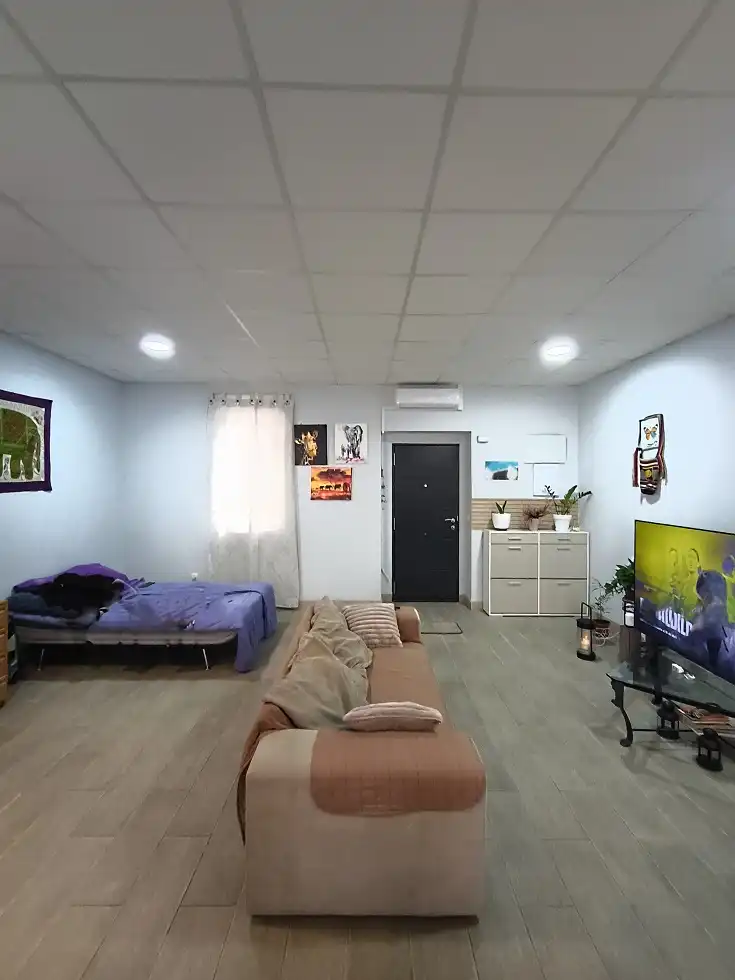 Sala d'estar de Planta baixa en venda en Elche / Elx amb Aire condicionat, Calefacció i Traster