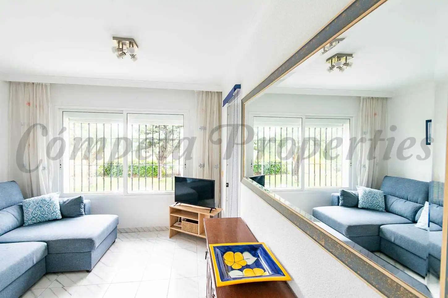 Vista exterior de Apartamento en venta en Torrox con Aire acondicionado, Calefacción y Terraza
