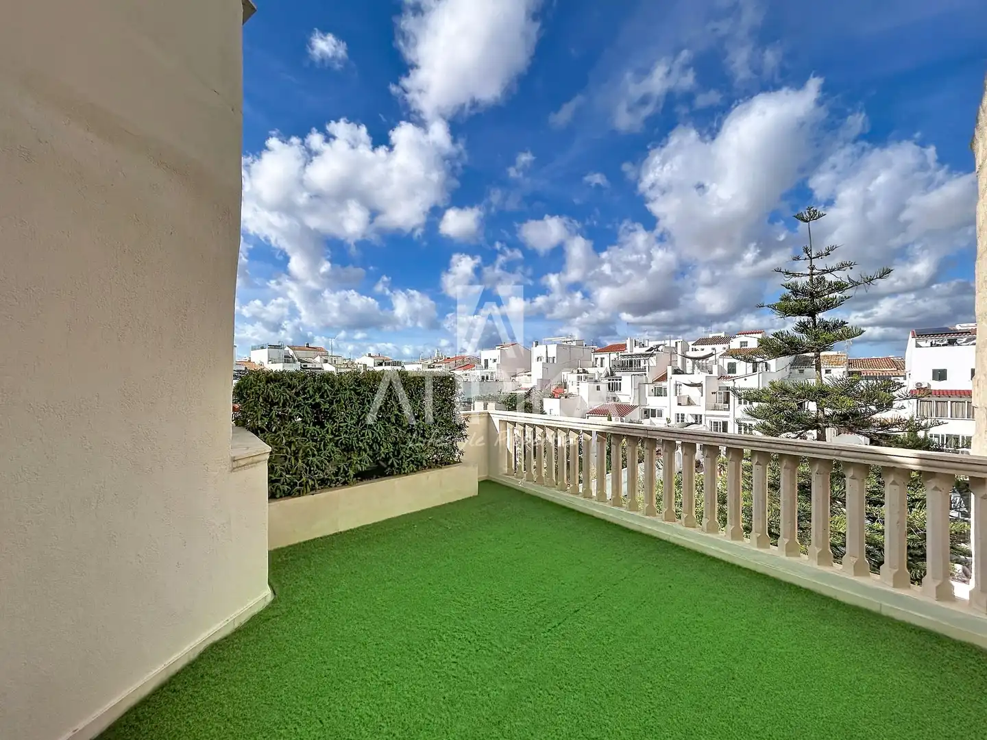 Terraza de Casa o chalet en venta en Maó ciutat
