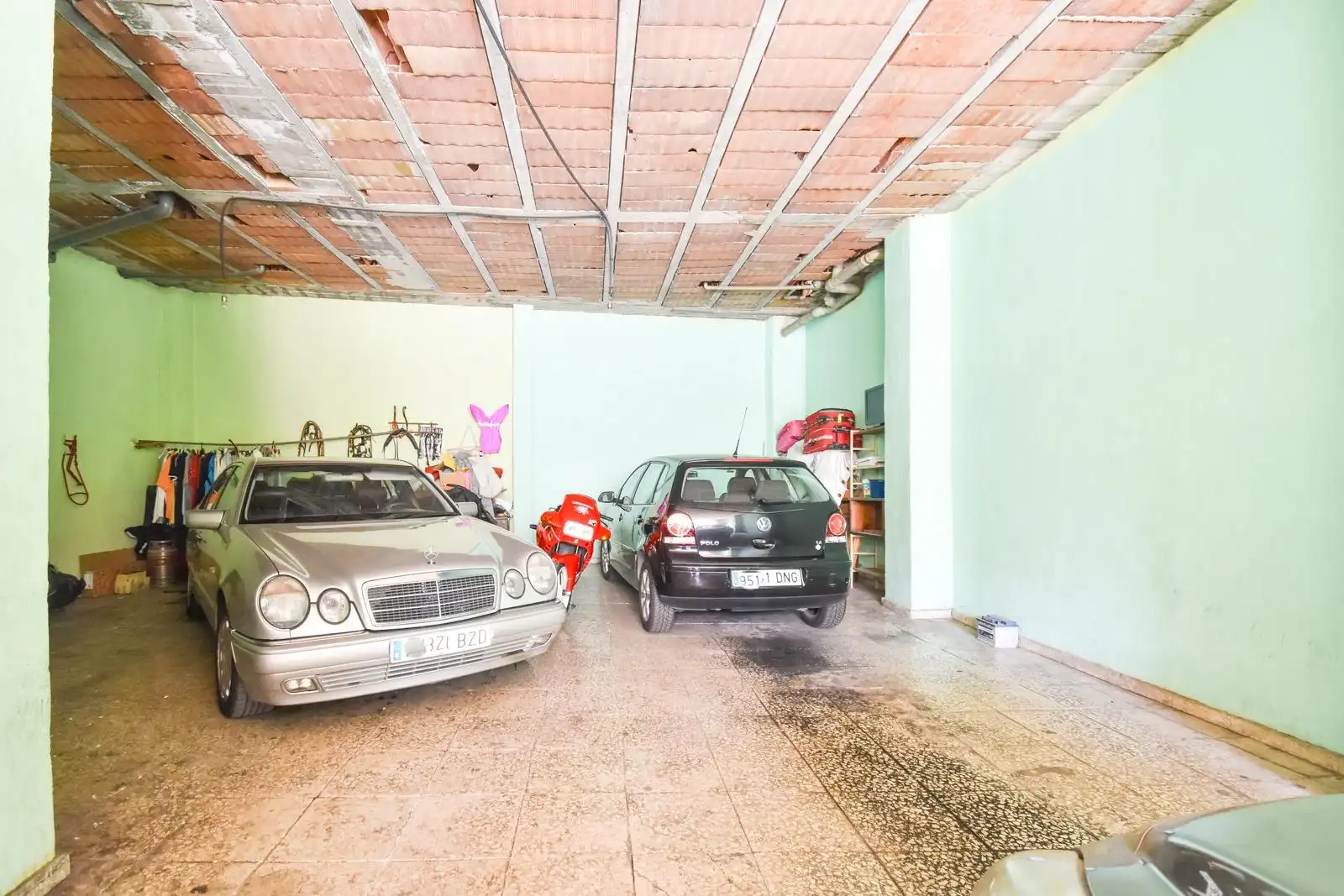 Parking de Edificio en venta en Mijas