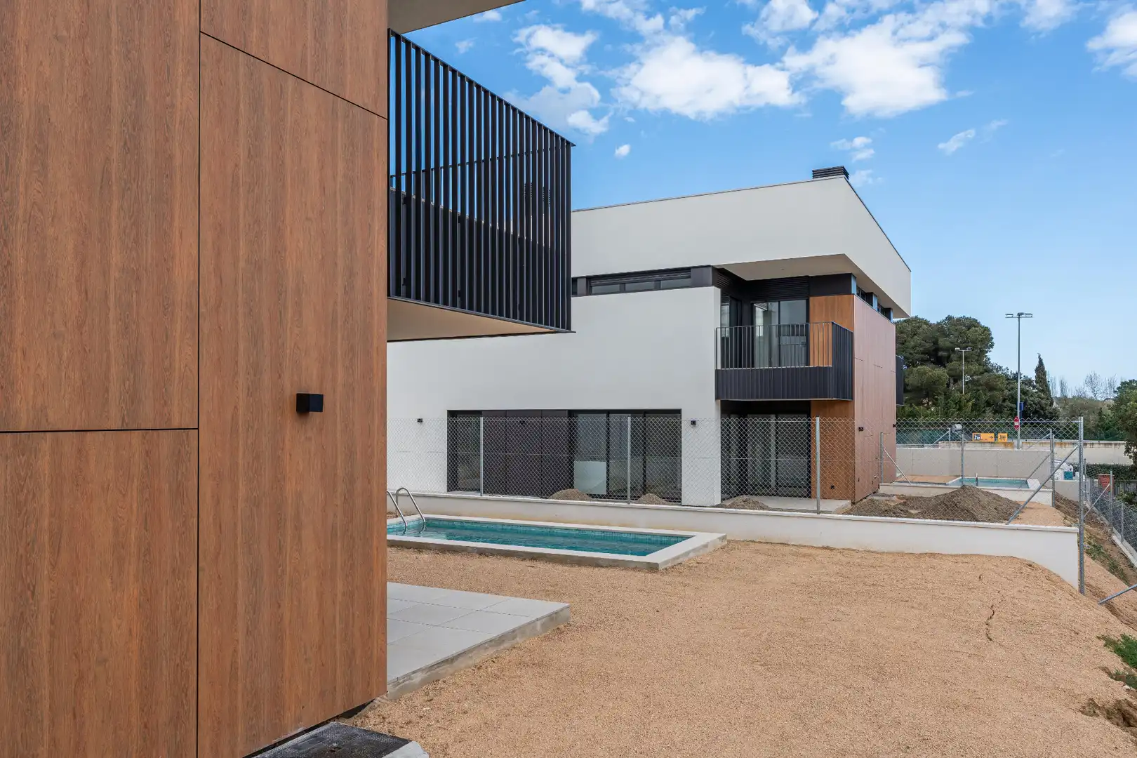 Außenansicht von Haus oder Chalet zum Verkauf in Palamós mit Klimaanlage, Heizung und Privatgarten