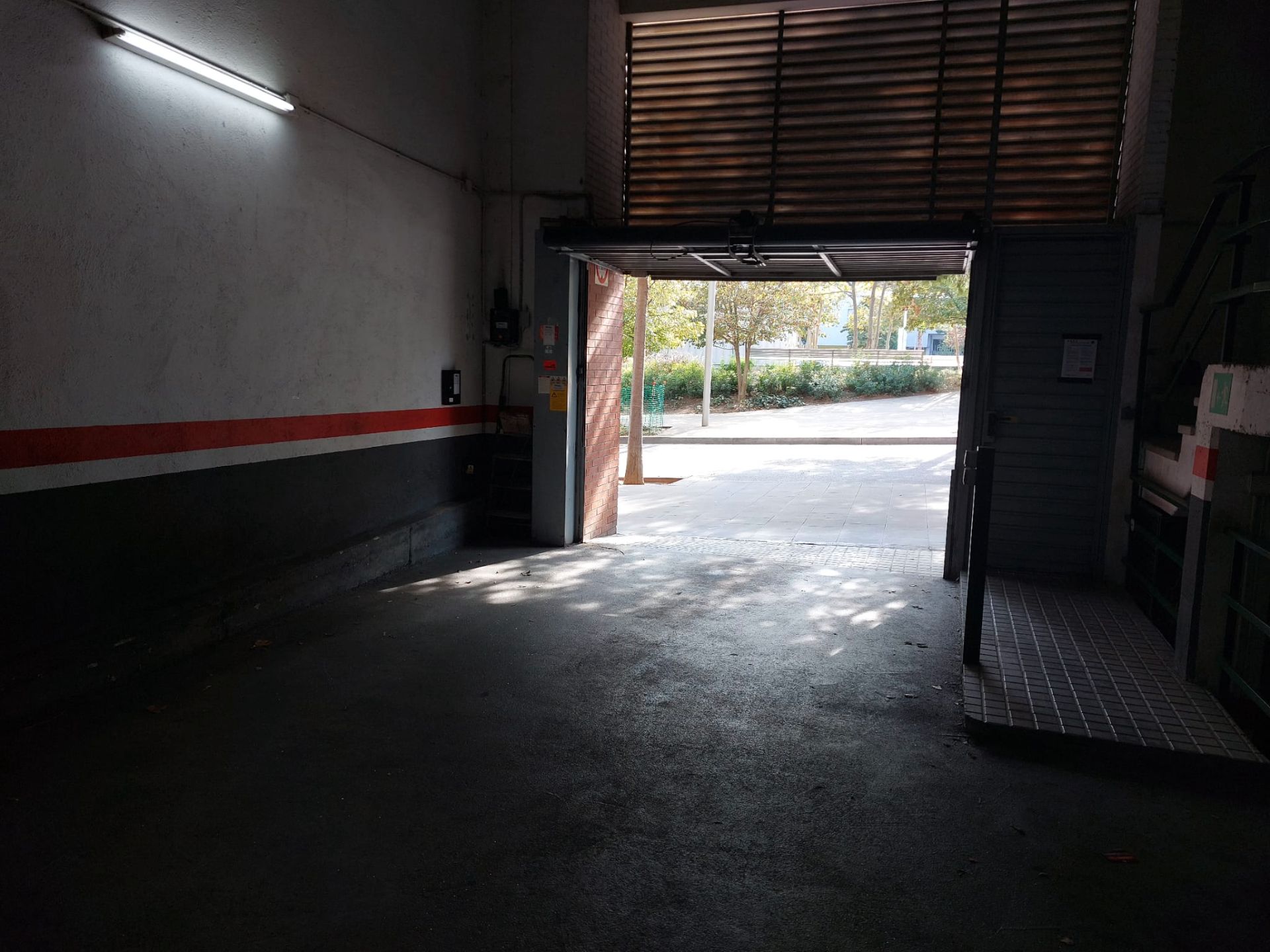 Aparcament de Garatge en venda en  Barcelona Capital