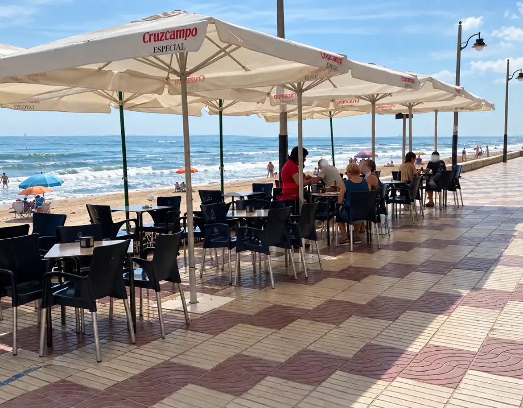 Local comercial en venda a El Perelló