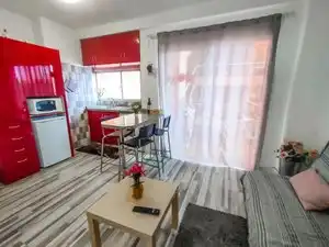 Küche von Wohnung zum Verkauf in Puerto de la Cruz mit Balkon und Gemeinschaftspool