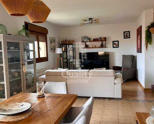 Living room of House or chalet for sale in Hontoria de la Cantera  with Storage room