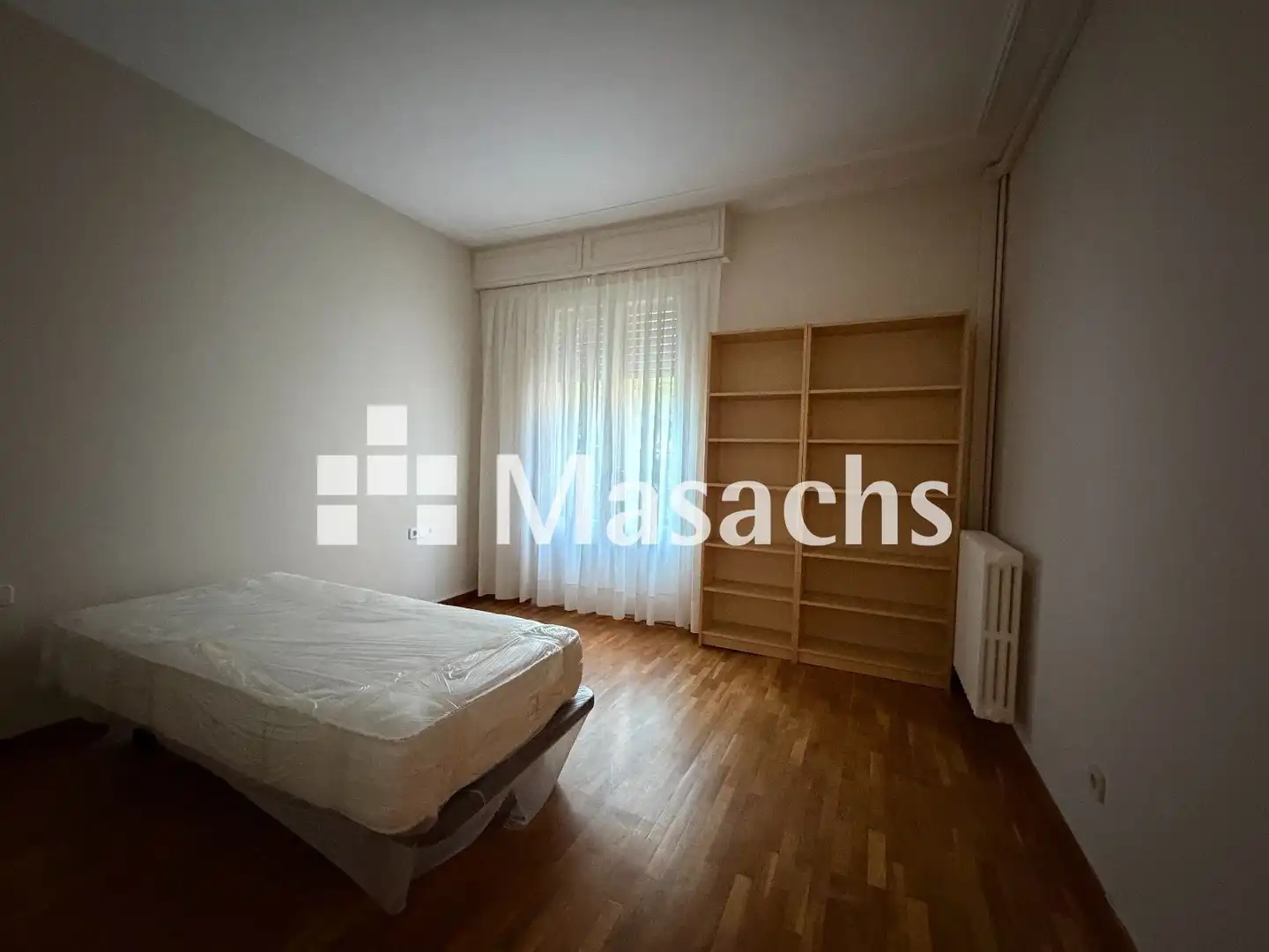 Bedroom of Flat for rent in Centre