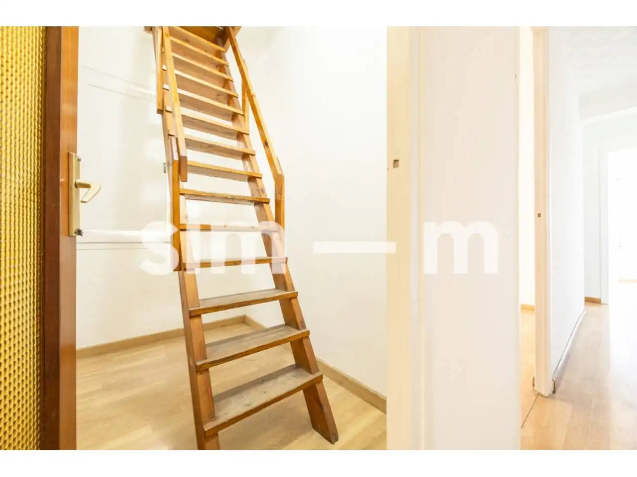 Piso en venta en Vic con Calefacción, Parquet y Terraza