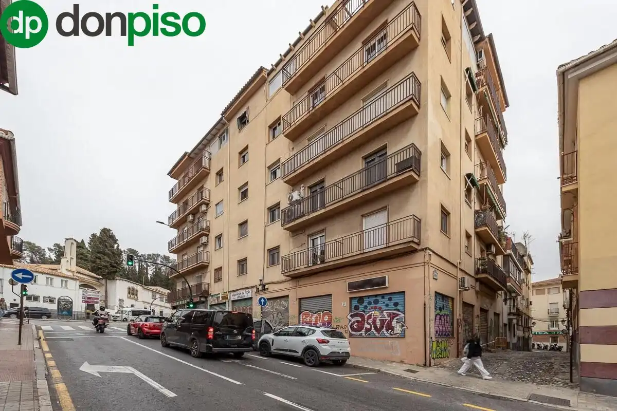 Flat for sale in Calle Real de Cartuja, San Ildefonso
