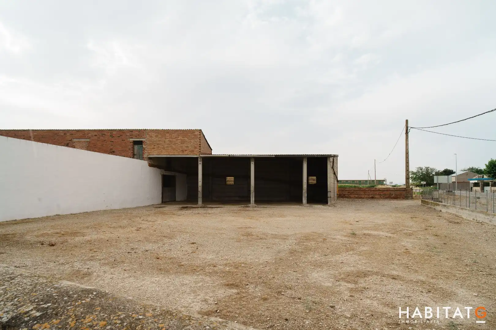 Vista exterior de Casa o chalet en venta en Ivars d'Urgell con Calefacción, Jardín privado y Terraza