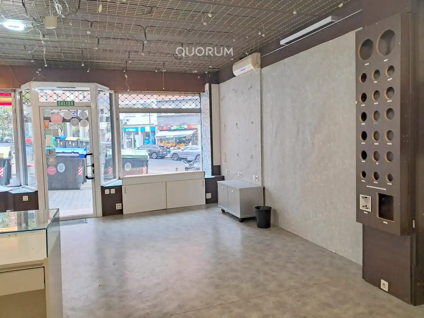 Commercial properties for rent in Bilbao 