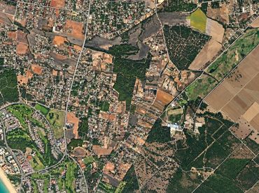 Terreno residenziale in vendita a Las Lagunas - Campano