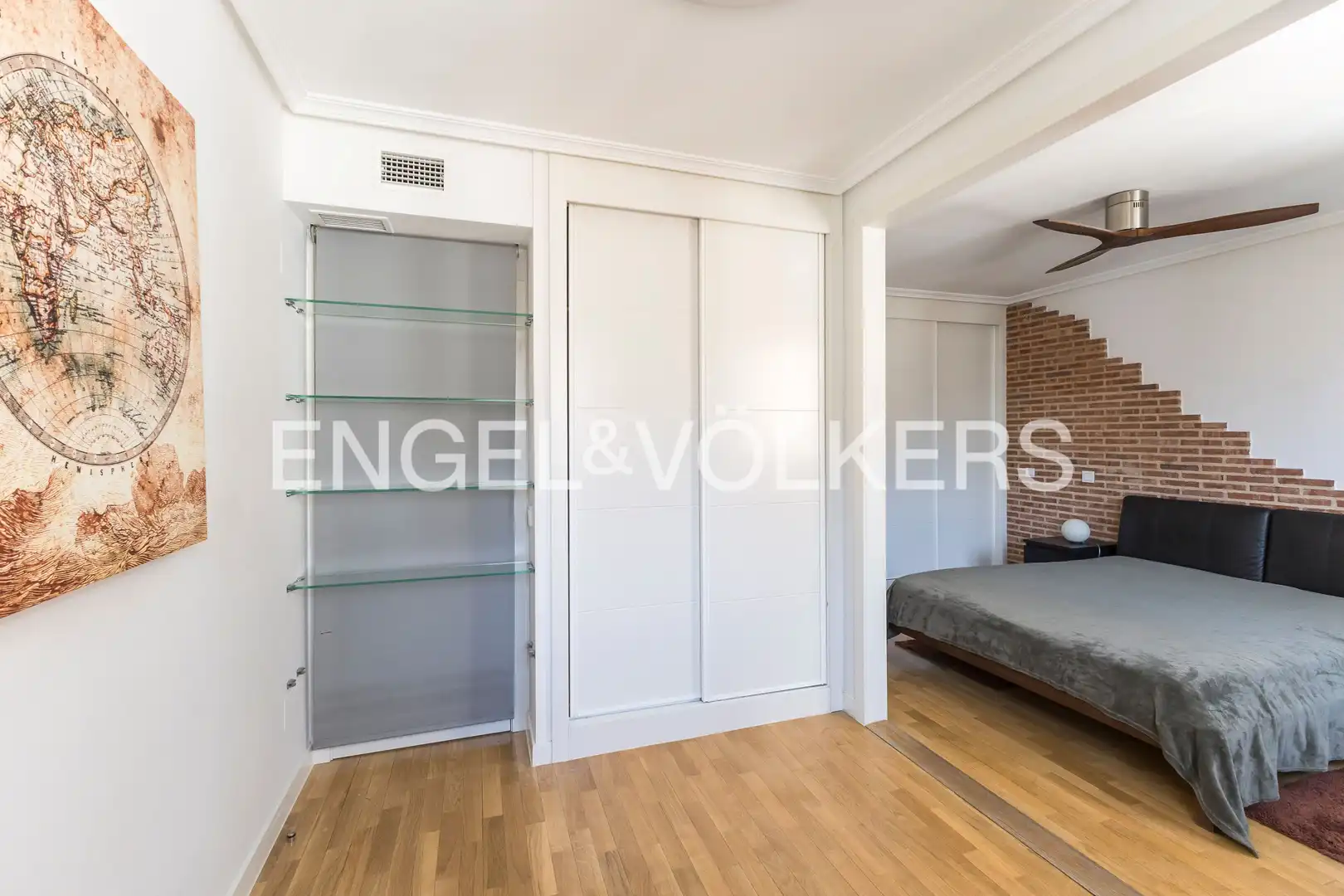 Habitación de Piso en venta en Madrid con Aire acondicionado, Calefacción y Parquet