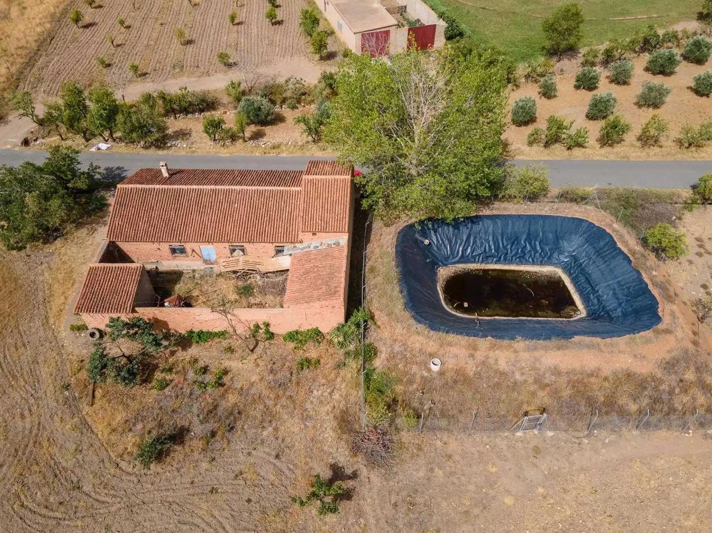 Terreno en venta en Cogollos de Guadix