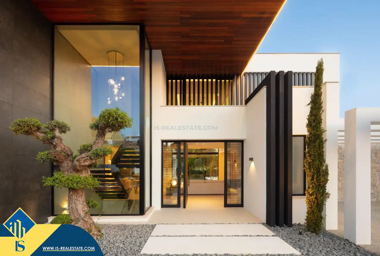 Chalet con piscina en venta en Nueva Andalucía, imagen 27
