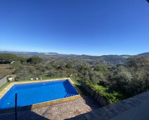 Piscina de Casa o xalet en venda en El Gastor amb Piscina