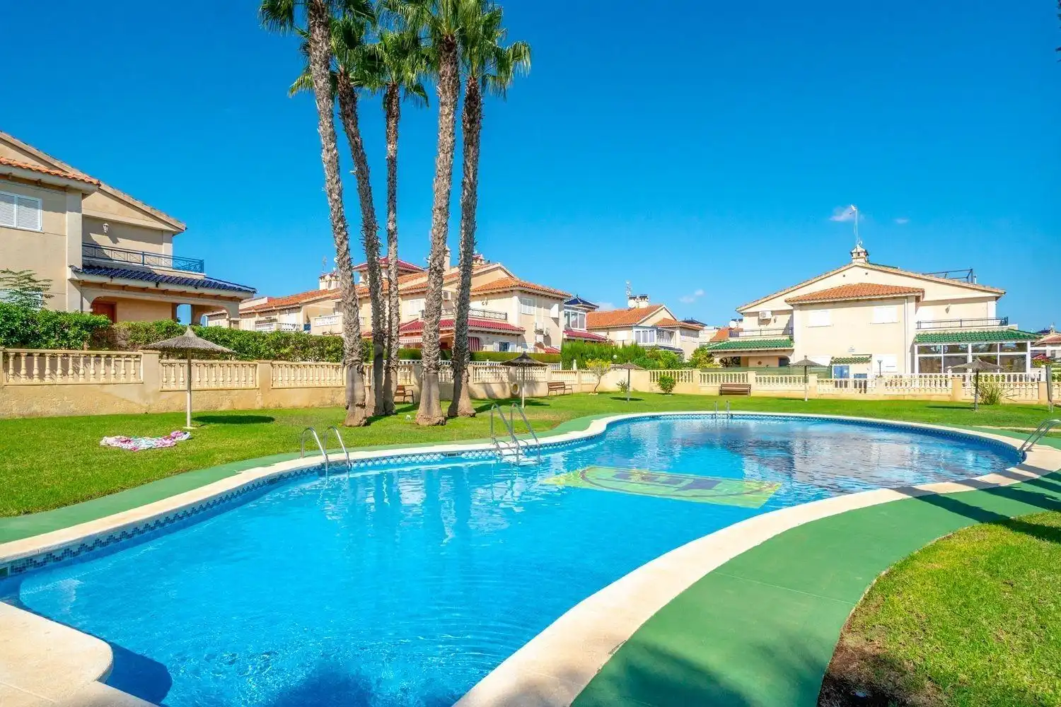Reihenhaus mit Terrasse zum Verkauf in Orihuela Costa, imagen 22