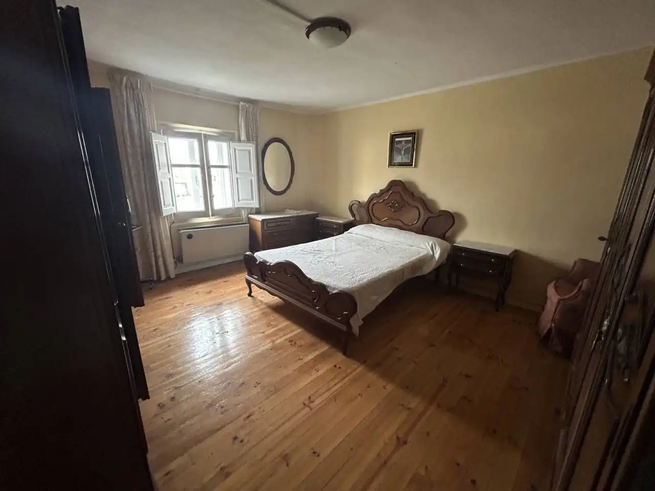 Bedroom of Houses for sale in Ibeas de Juarros  with Private garden