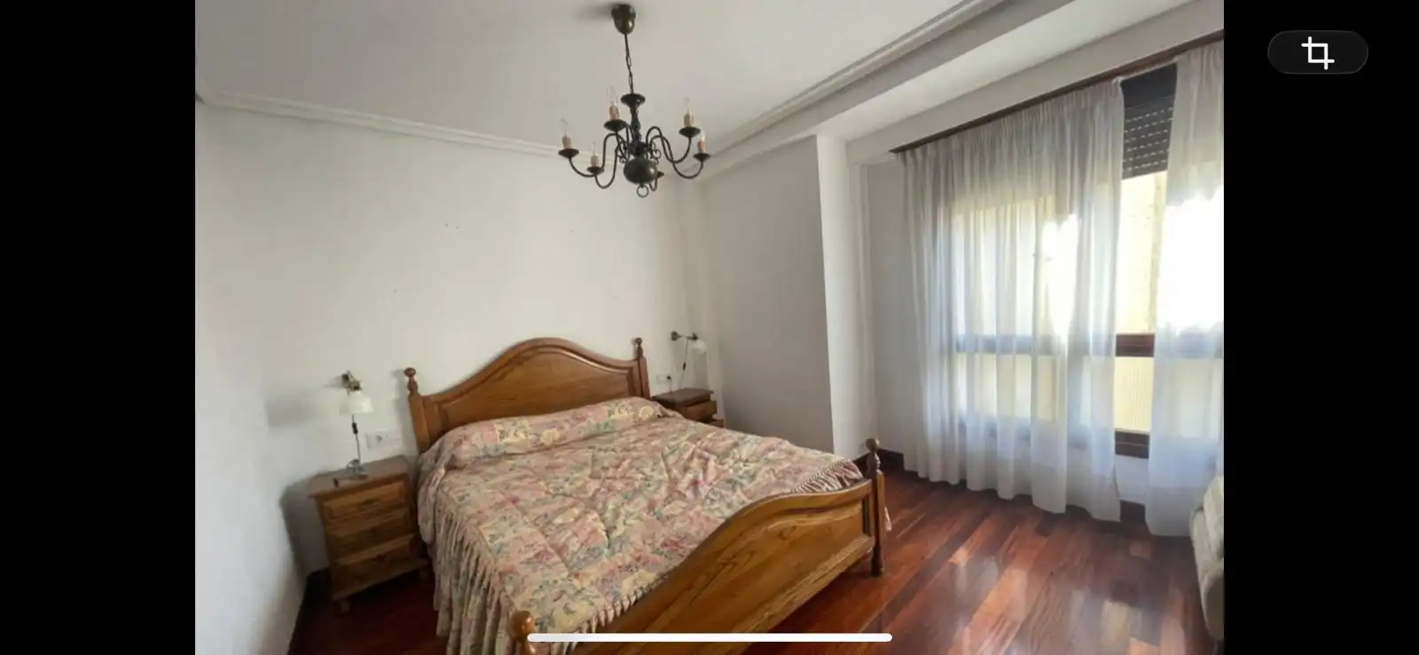 Bedroom of Flat for sale in Amezketa  with Heating, Storage room and Balcony