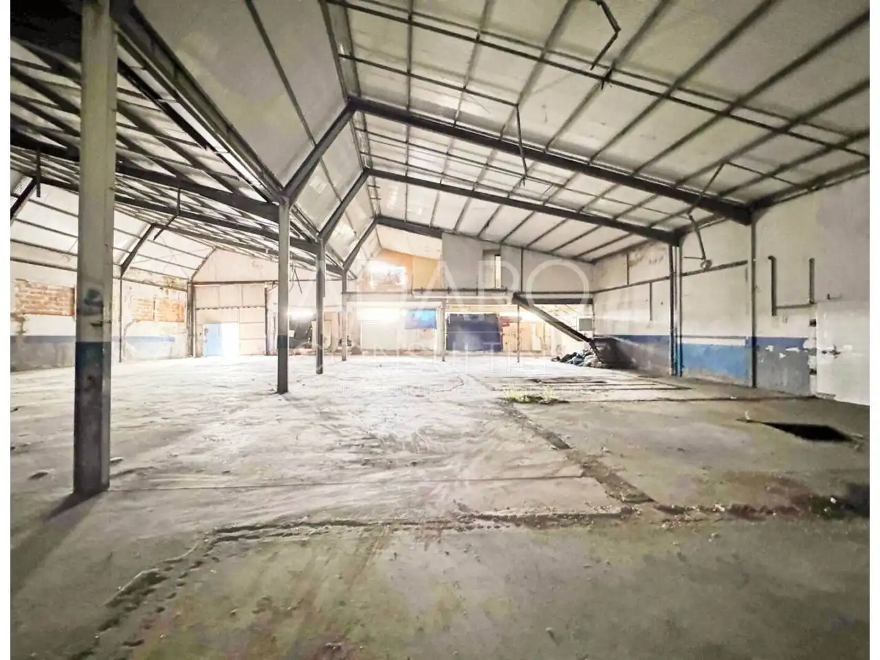 Nave industrial de alquiler en Aranjuez