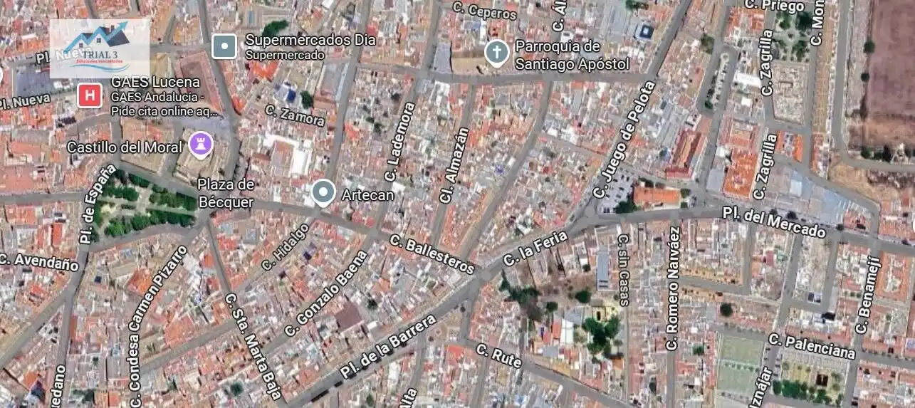Flat with lift for sale in Calle LADEMORA, imagen 3