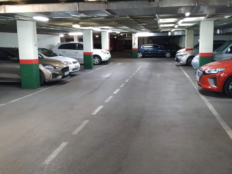 Parking of Garage to rent in  Madrid Capital