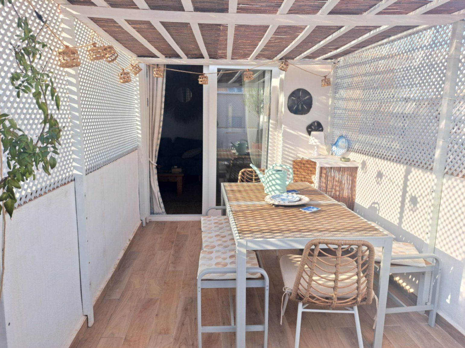 Garden of Apartment for sale in Dénia