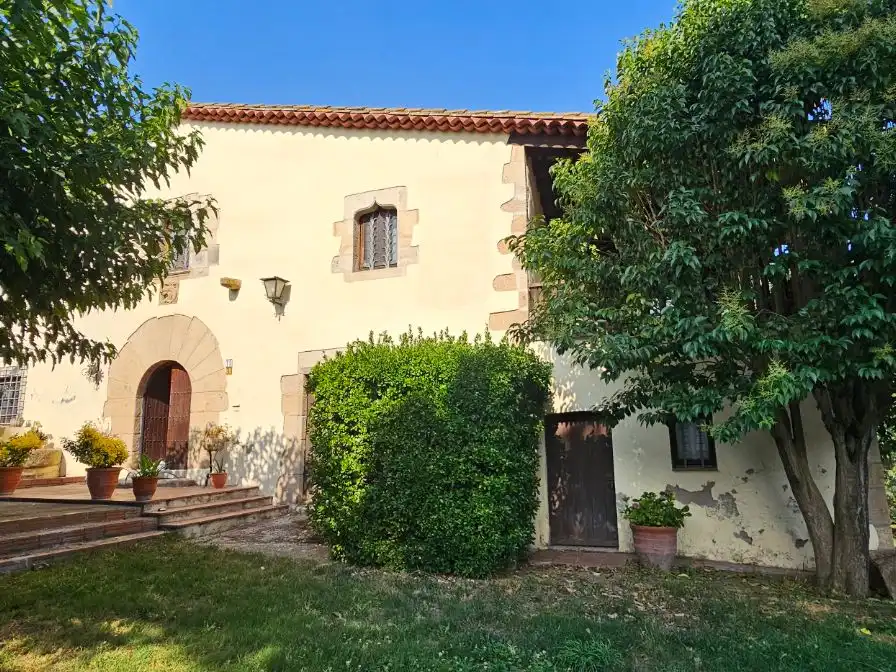 Casa rústica amb jardí en venda a Passeig Cosme I Damia 2, imagen 27