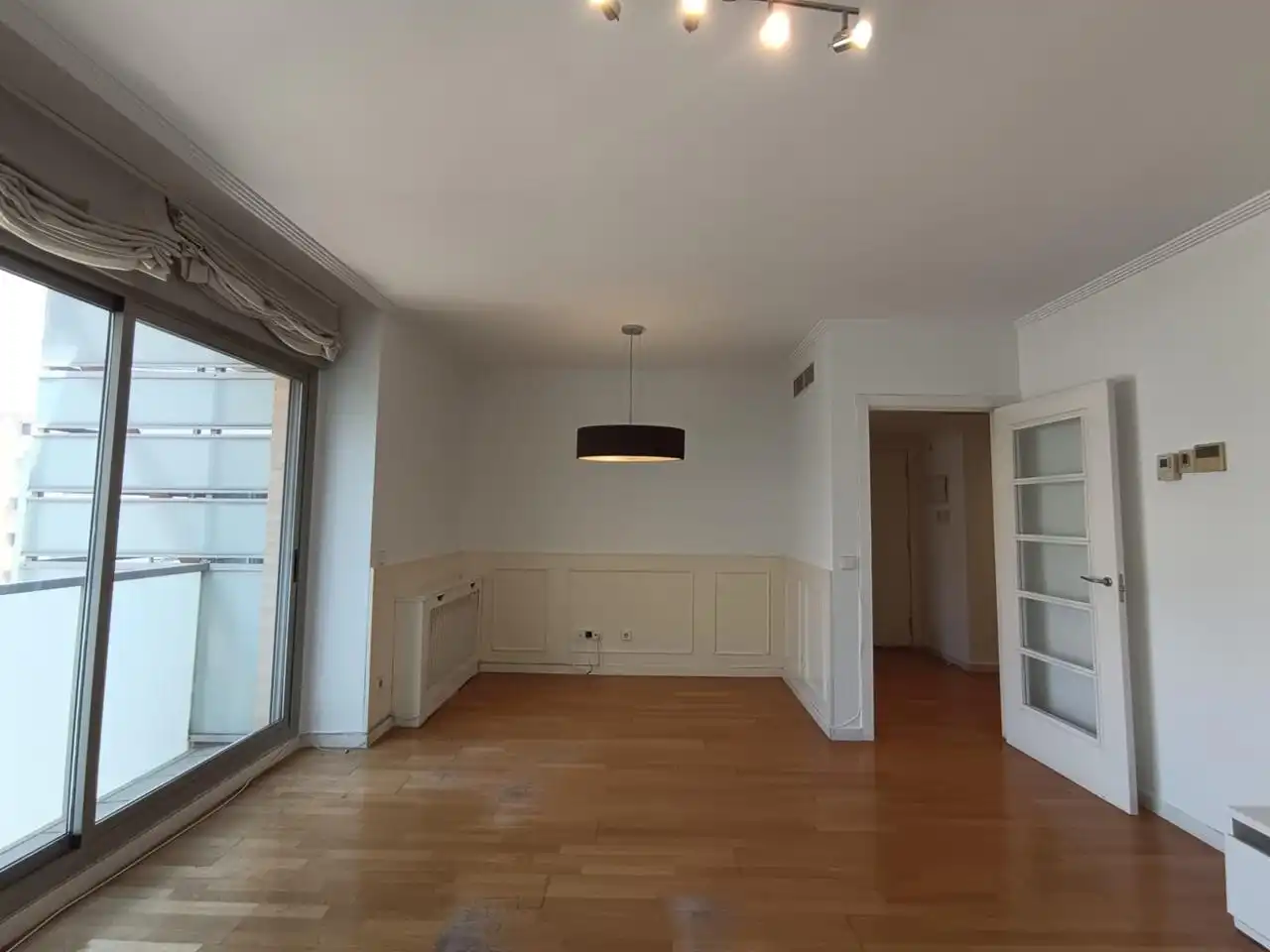 Dining room of Flat for sale in Madrid  with Air Conditioner, Heating and Terrace