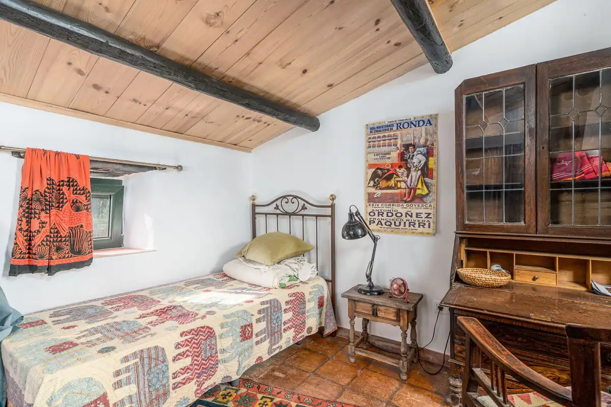 Casa amb piscina en venda a Casares pueblo, imagen 19