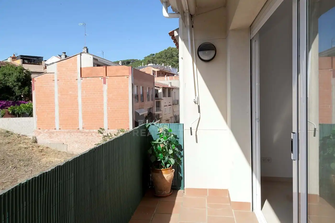 Terrassa de Dúplex en venda en Arenys de Munt amb Aire condicionat, Calefacció i Terrassa