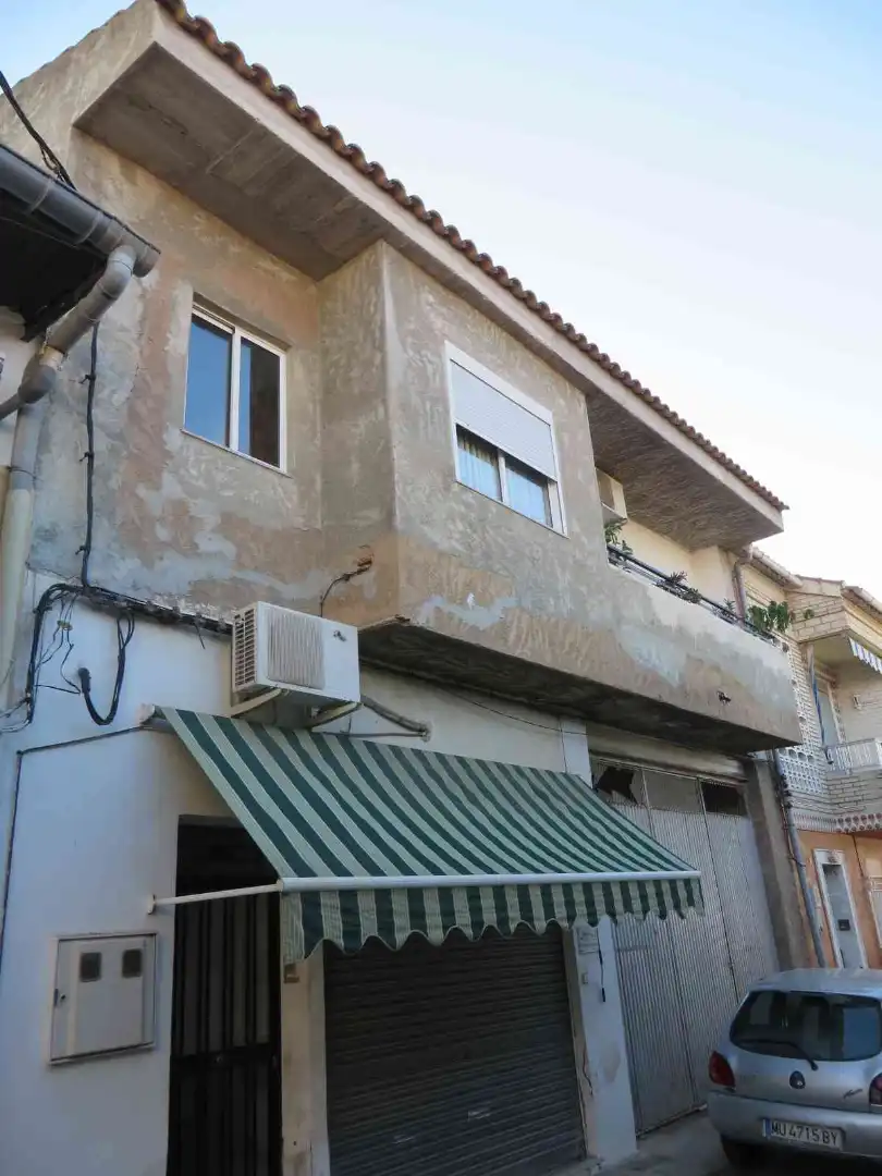 Exterior view of Flat for sale in  Murcia Capital