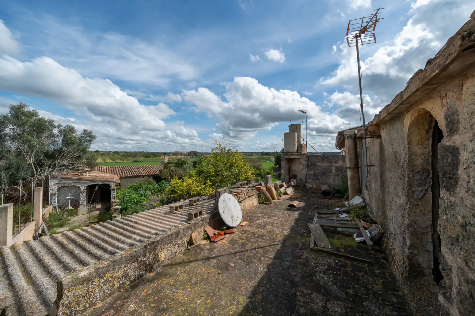 Casa o chalet en venta en Santa Eugènia con Calefacción y Terraza