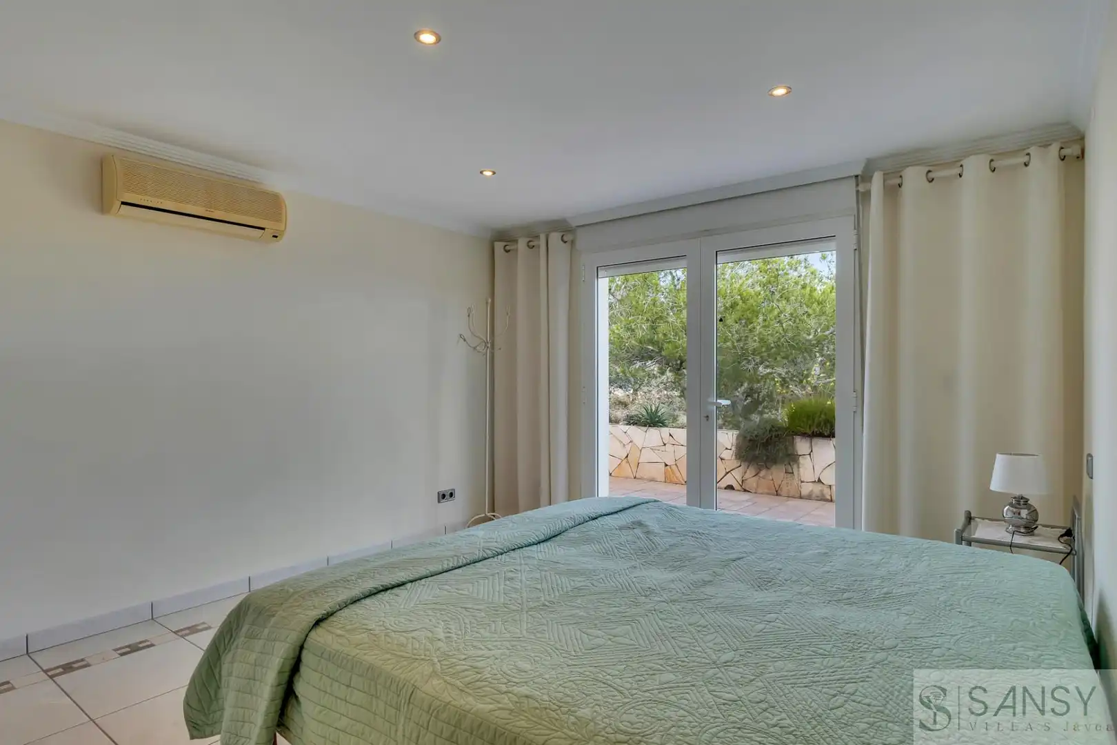 Habitación de Casa o chalet en venta en Jávea / Xàbia con Aire acondicionado, Calefacción y Piscina