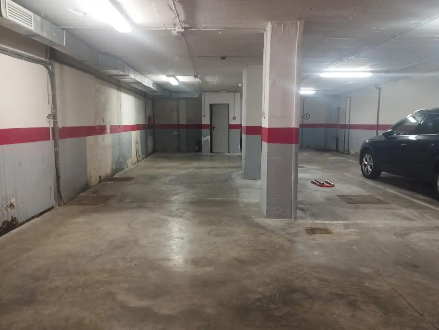 Einzelparkplatz zum Verkauf in Avenida BENITO PEREZ GALDOS 6, imagen 7