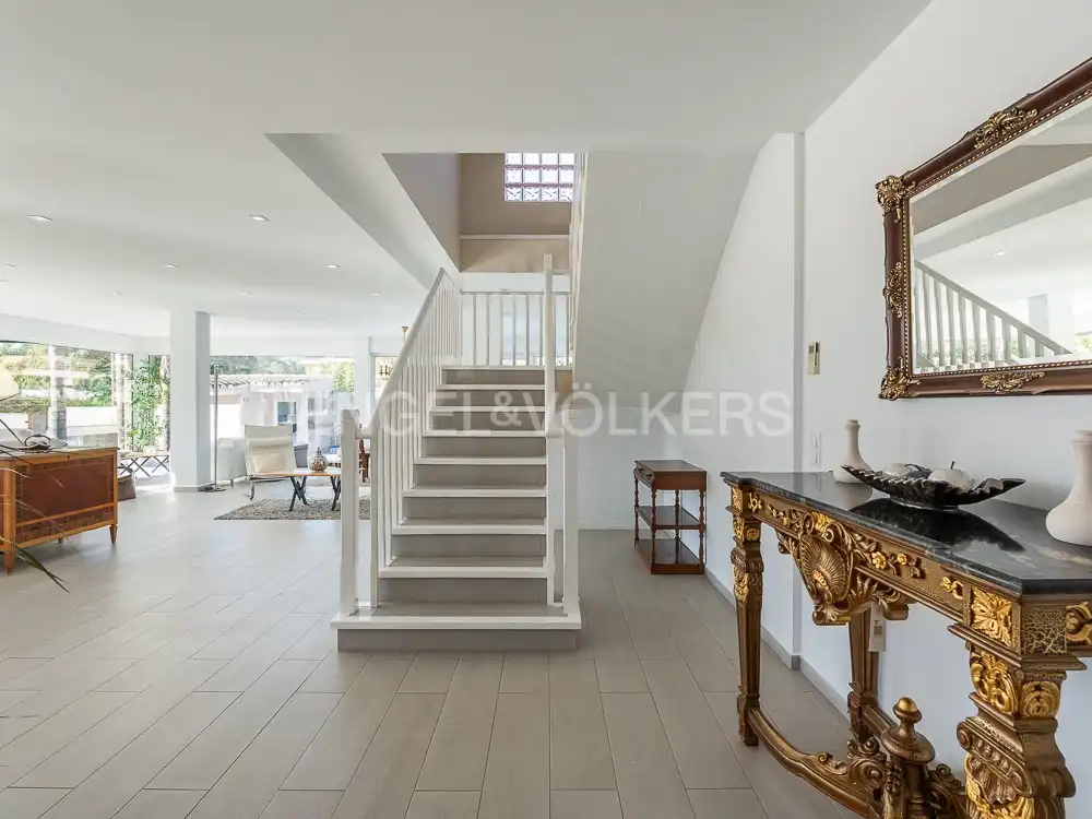 Houses for rent in Bétera  with Air Conditioner, Heating and Private garden