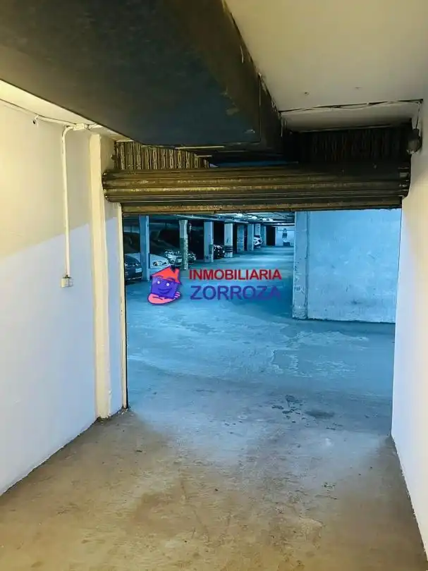 Parkplatz von Garage zum Verkauf in Bilbao 