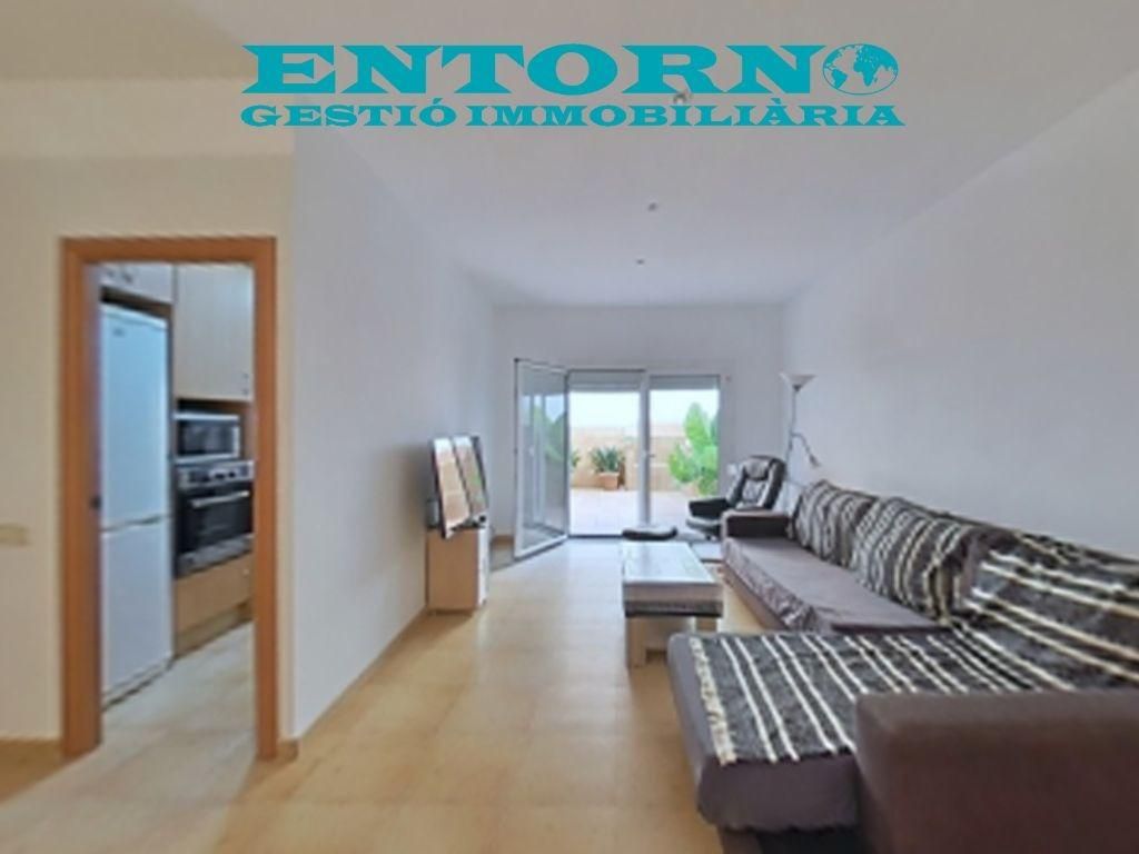 Sala de estar de Piso en venta en Mollet del Vallès con Aire acondicionado, Calefacción y Terraza