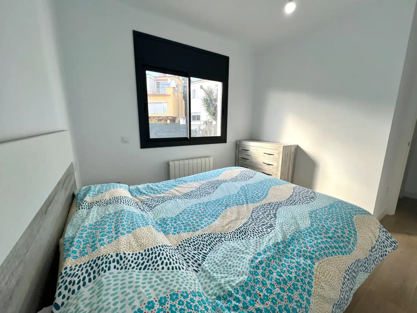 Bedroom of Detached homes for sale in Sant Feliu de Guíxols  with Air Conditioner, Heating and Parquet flooring