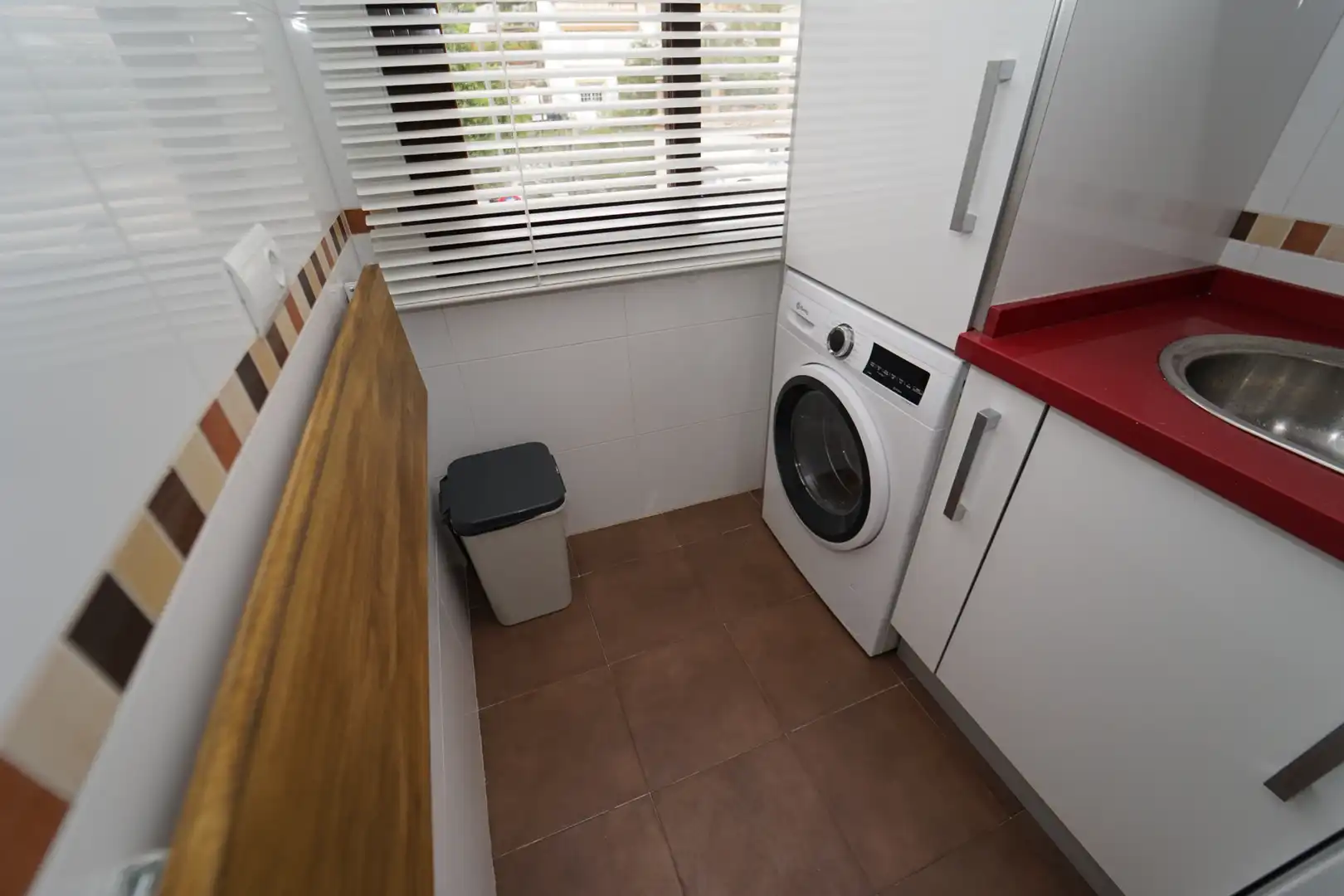 Kitchen of Flat for rent in Monachil pueblo