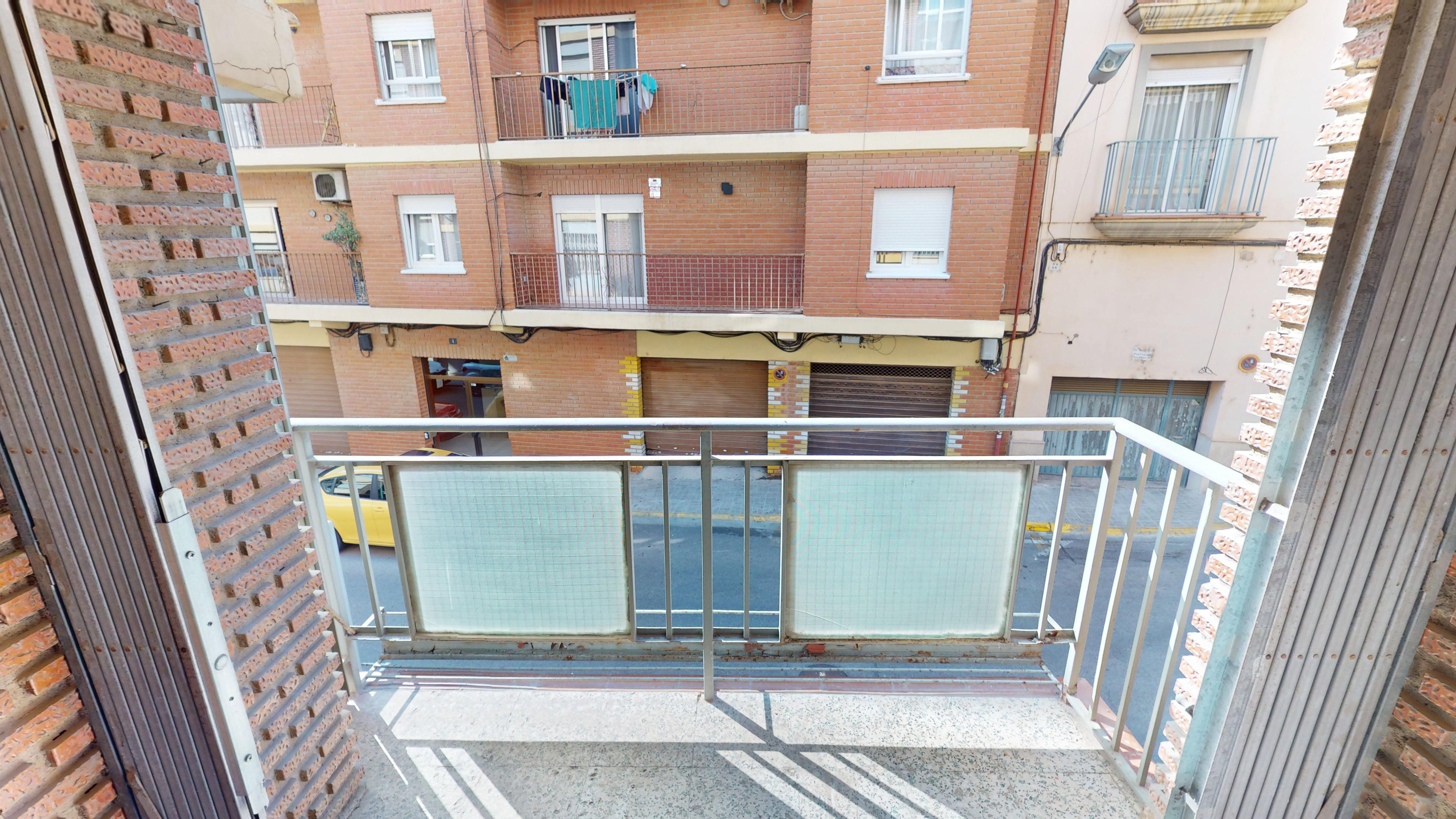 Exterior view of Flat for sale in Burjassot