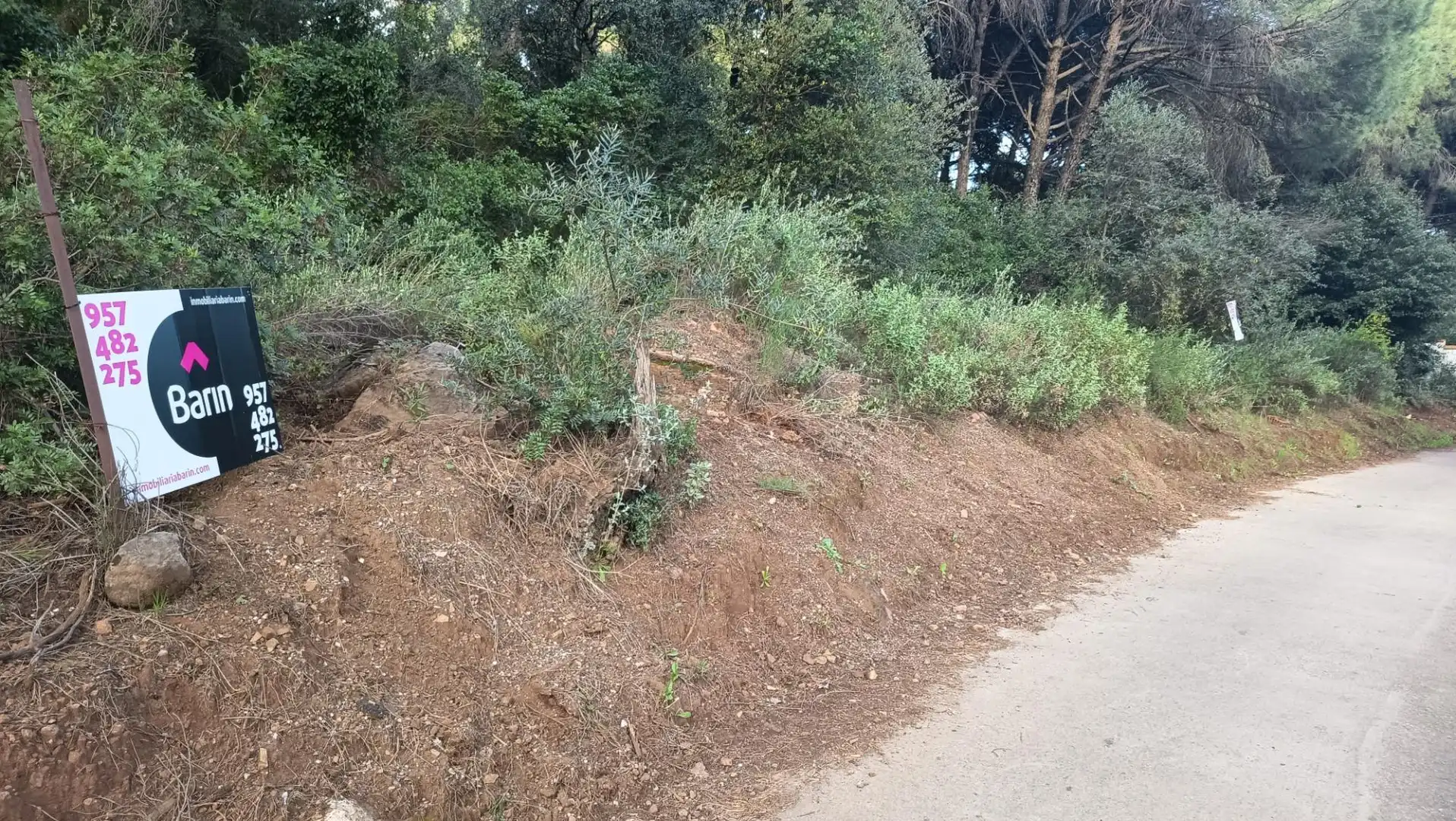 Grundstücke und Bauplätze zum Verkauf in Periurbano Oeste - Sierra