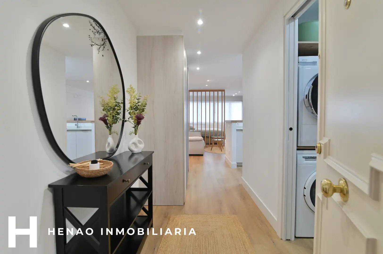 Apartamento en venta en Bilbao  con Calefacción, Parquet y Amueblado