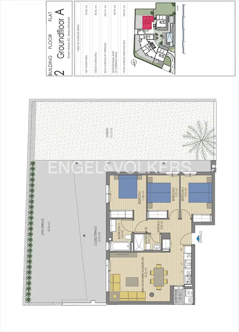 Appartement compact avec piscine à vendre à Montañar - El Arenal, imagen 13