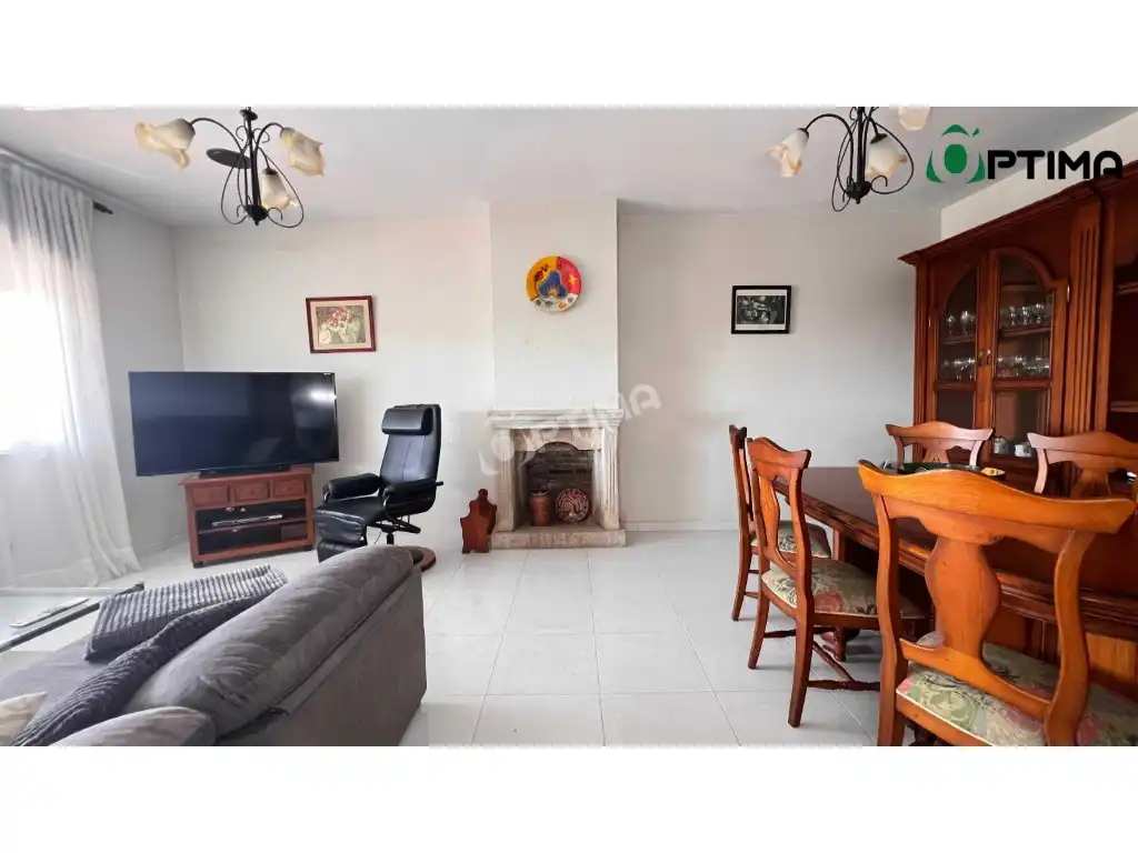 Sala d'estar de Casa o xalet en venda en Muros
