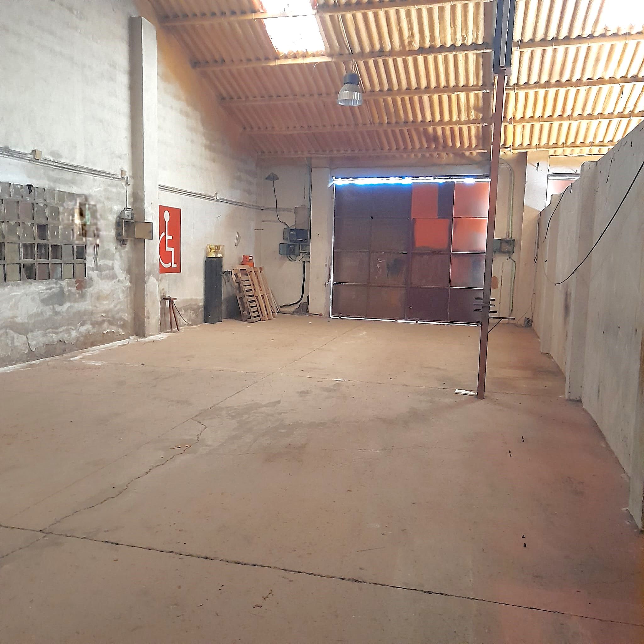 Nau industrial en venda en Alpedrete