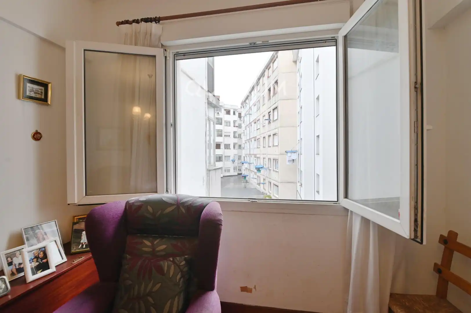 Habitación de Piso en venta en Getxo  con Calefacción y Amueblado