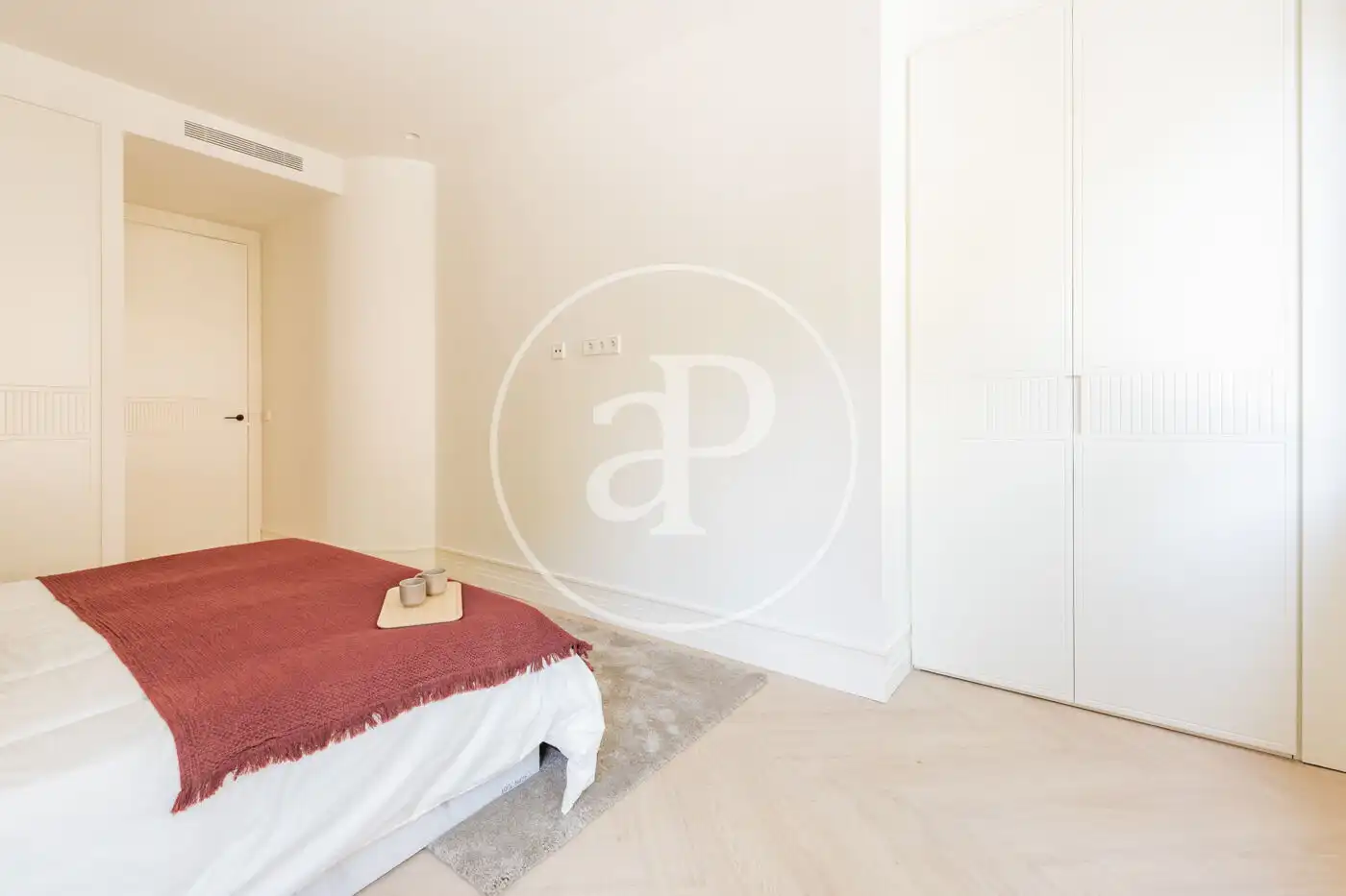 Habitación de Piso en venta en Madrid con Aire acondicionado, Calefacción y Terraza